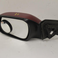 2003-2008 MAZDA 6  DRIVER  LEFT SIDE DOOR MIRROR RED - BIGGSMOTORING.COM