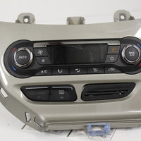 2012 FORD FOCUS AC HEAT TEMPERATURE DUAL ZONE CONTROL BM5T-18C612-AJ