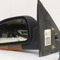 2002-2008 Chevy Trailblazer Driver Side Door Rear View Mirror - BIGGSMOTORING.COM