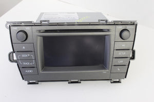 2012-2015 Toyota Prius Radio Cd Player 57031