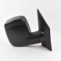 2008-2016 CHEVY EXPRESS GMC SAVANNA PASSENGER SIDE DOOR MIRROR BLACK