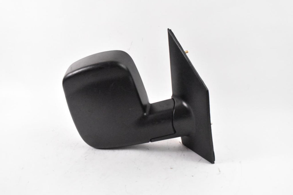 2008-2016 CHEVY EXPRESS GMC SAVANNA PASSENGER SIDE DOOR MIRROR BLACK