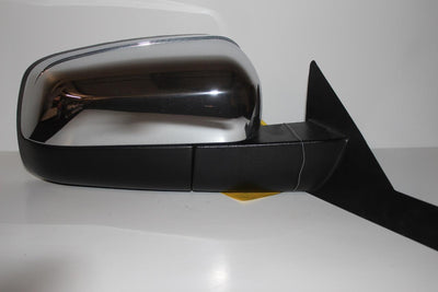 2005-2007 FORD FIVE HUNDRED PASSENGER RIGHT SIDE POWER DOOR MIRROR CHROME - BIGGSMOTORING.COM