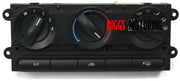 2005-2007 Ford Free Style 500  Ac Heater Climate Control Unit 6F93-19980-AA - BIGGSMOTORING.COM