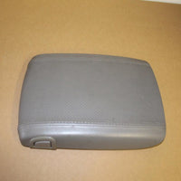 2003 2004 2005 2006 Cadillac Escalade Center Console Lid Armrest Grey - BIGGSMOTORING.COM