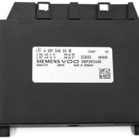 2007-2009 Dodge Sprinter 2500 Transmission Control Module TCM A 001 545 53 16