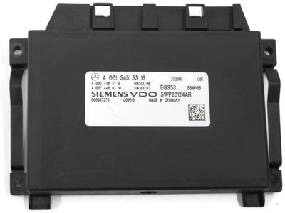2007-2009 Dodge Sprinter 2500 Transmission Control Module TCM A 001 545 53 16