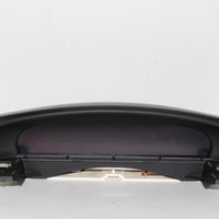 2003-2006 Saab 9-3 Wagon Information Display Screen Clock 12802302 - BIGGSMOTORING.COM