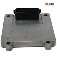 2006-2016 Chevy Impala Malibu Transmission Computer Module 24252893