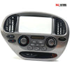 2001-2004 Toyota Sequoia Ac Heater Climate Control Bezel W/ Air Vent 88650-0C011 - BIGGSMOTORING.COM