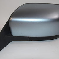 2009-2012 MAZDA5  DRIVER LEFT SIDE POWER DOOR MIRROR BLUE