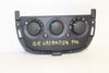 2005-2009 CHEVY UPLANDER TEEAZA A/C HEATER  CLIMATE CONTROL 15256190 - BIGGSMOTORING.COM