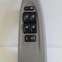 2002-2005 Chevy Trailblazer Drive Side Power Window Master Switch 15114241 - BIGGSMOTORING.COM