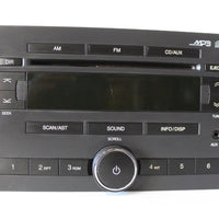 2007 -2012 CHEVROLET  AM/FM RADIO STEREO AUDIO MP3 CD PLAYER  96 652 403