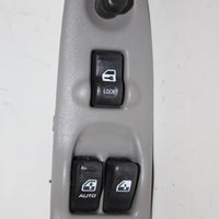 1997-2005 Chevy Silhouette Oldmobile Driver Side Power Window Switch Gray - BIGGSMOTORING.COM