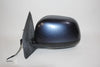 2004-2009 MITSUBIHI OUTLANDER DRIVER LEFT SIDE POWER DOOR MIRROR BLUE - BIGGSMOTORING.COM