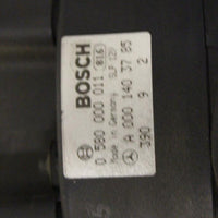 2003-2006 MERCEDES BENZ SL500 R230 SMOG AIR INJECTION SECONDARY PUMP A0001403785 - BIGGSMOTORING.COM