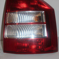 2007-2010 JEEP COMPASS PASSENGER SIDE TAIL LIGHT