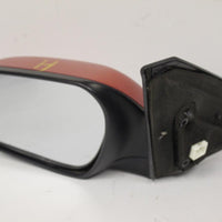 2003-2009 MAZDA 3 DRIVER  LEFT SIDE DOOR MIRROR RED - BIGGSMOTORING.COM