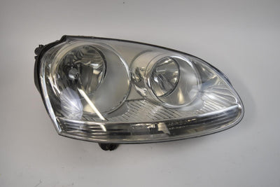 2005-2009 VOLKSWAGEN JETTA FRONT PASSENGER RIGHT SIDE HEADLIGHT 1K6 941 006 S - BIGGSMOTORING.COM