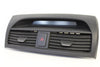 2004-2008 Acura Tl Center Dash  Trim Bezel W/ Clock & Vents Hazard Switch - BIGGSMOTORING.COM