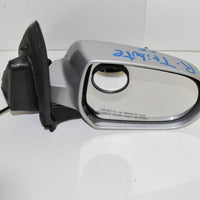 2005-2006 MAZDA TRIBUTE PASSENGER SIDE DOOR REAR VIEW MIRROR SILVER - BIGGSMOTORING.COM