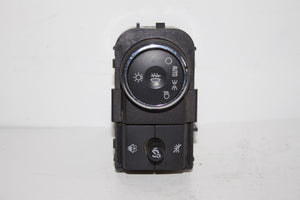 2007-2015 GMC ACADIA HEADLIGHT SWITCH CONTROL 15251883D