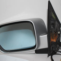 2001-2006 ACURA MDX DRIVER LEFT SIDE POWER DOOR MIRROR SILVER - BIGGSMOTORING.COM