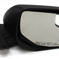 2010-2012 Ford Escape Passenger Right Side Power Door Mirror Black Al84-17682-A