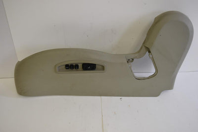 2003-2005 Infinity Fx35 Left Driver Side Seat Switch Trim 185A0-B1500 - BIGGSMOTORING.COM