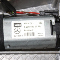 2003-2006 Mercedes Benz Sl500 R230  Steering Column Motor A 220 540 02 88 - BIGGSMOTORING.COM