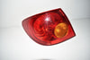 2004-2008 TOYOTA COROLLA DRIVER LEFT SIDE REAR TAIL LIGHT 28669 - BIGGSMOTORING.COM