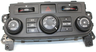 2006-2012 Kia Sedona Ac Heater Climate Control Unit 97250-4DXXX