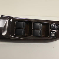 2002-2004 Nissan Maxima I35 Infiniti Driver Side Power Master Window Switch - BIGGSMOTORING.COM