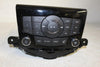 2012-2014 CHEVROLET CRUZE  AM FM CD MP3 PLAYER STEREO RADIO95914367/ 22870782