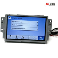 17-19 Ford Fusions ync3  Navigation Touch Display Screen GS7T-18B955-SB - BIGGSMOTORING.COM