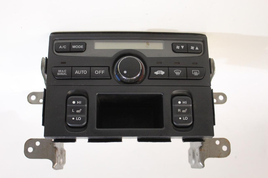 2003-2008 HONDA PILOT A/C HEATER TEMPERATURE CLIMATE CONTROL UNIT - BIGGSMOTORING.COM