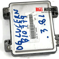 2006-2008 Buick Lucerne Engine Computer Module 12607149 - BIGGSMOTORING.COM