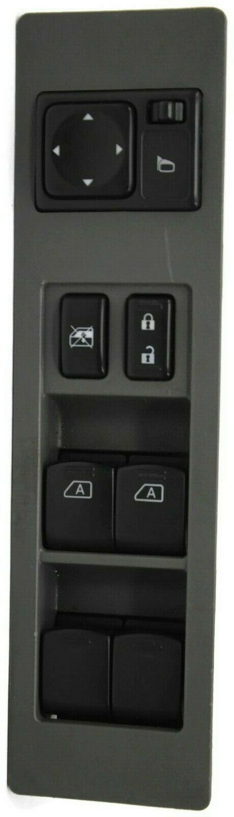 2004-2014 Nissan Armada Titan Driver Side Power Window Switch - BIGGSMOTORING.COM