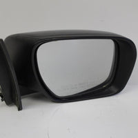 2007-2009 MAZDA CX7 PASSENGER SIDE DOOR MIRROR BLACK