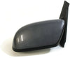 2005-2010 MAZDA5 DRIVER LEFT SIDE DOOR MIRROR GRAY - BIGGSMOTORING.COM