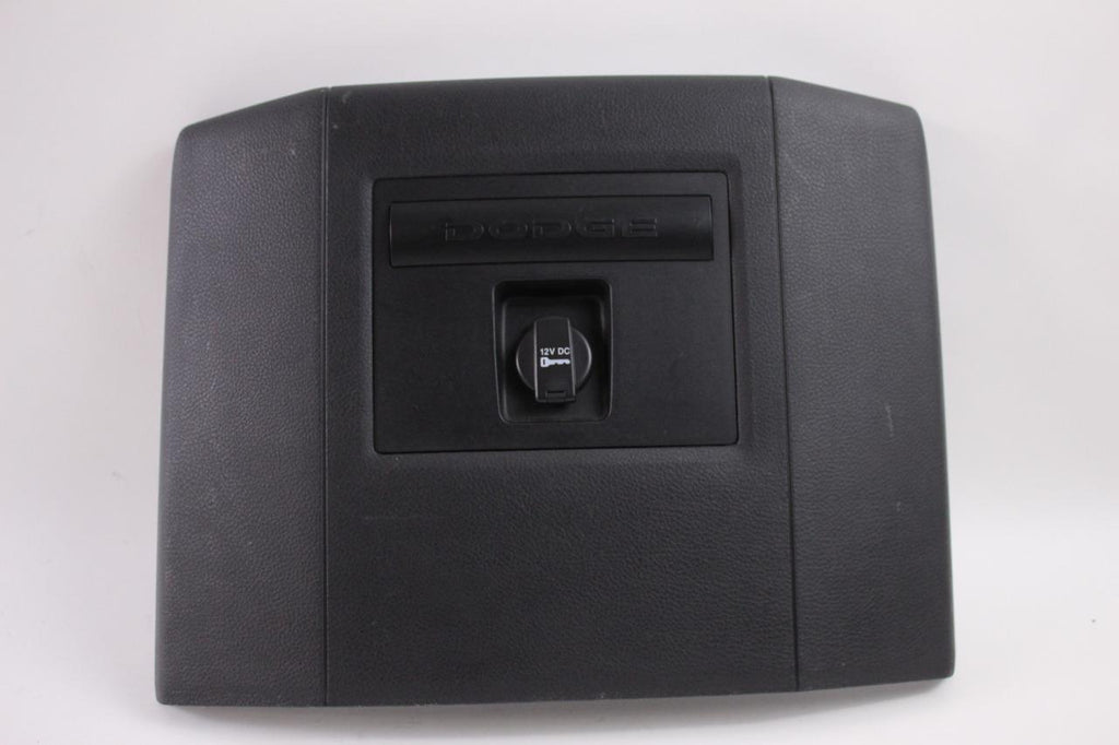 2009-2012 DODGE RAM CENTER CONSOLE REAR TRIM PANEL