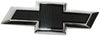 Chevy Front Black Bowtie Emblem 4003919G