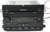 2005-2009 Ford Mustang Shaker 500 Radio Stereo Cd Player  7R3T-18C815-NB - BIGGSMOTORING.COM