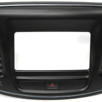 2015-2017 Chrysler 200 Dash Radio Bezel 1YE58TRMAB