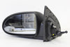 2007-2009 Hyundai Accent Left Driver Side Mirror