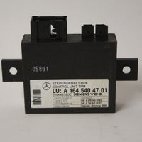 2006-2012 Mercedes Benz W164 Tpms Tire Pressure Control Module A 164 540 47 01