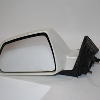 2008-2014 CADILLAC CTS DRIVER LEFT SIDE POWER DOOR MIRROR WHITE PEARL