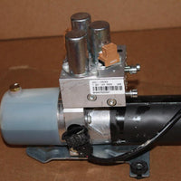 04-11 SAAB 9-3 Convertible Haut Hydraulique Moteur Pompe Valve Bloc 105783 - BIGGSMOTORING.COM