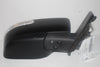 2007-2009 MAZDA CX-9 PASSENGER RIGHT SIDE POWER DOOR MIRROR BLACK